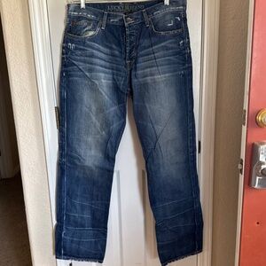 Lucky jeans 36x32